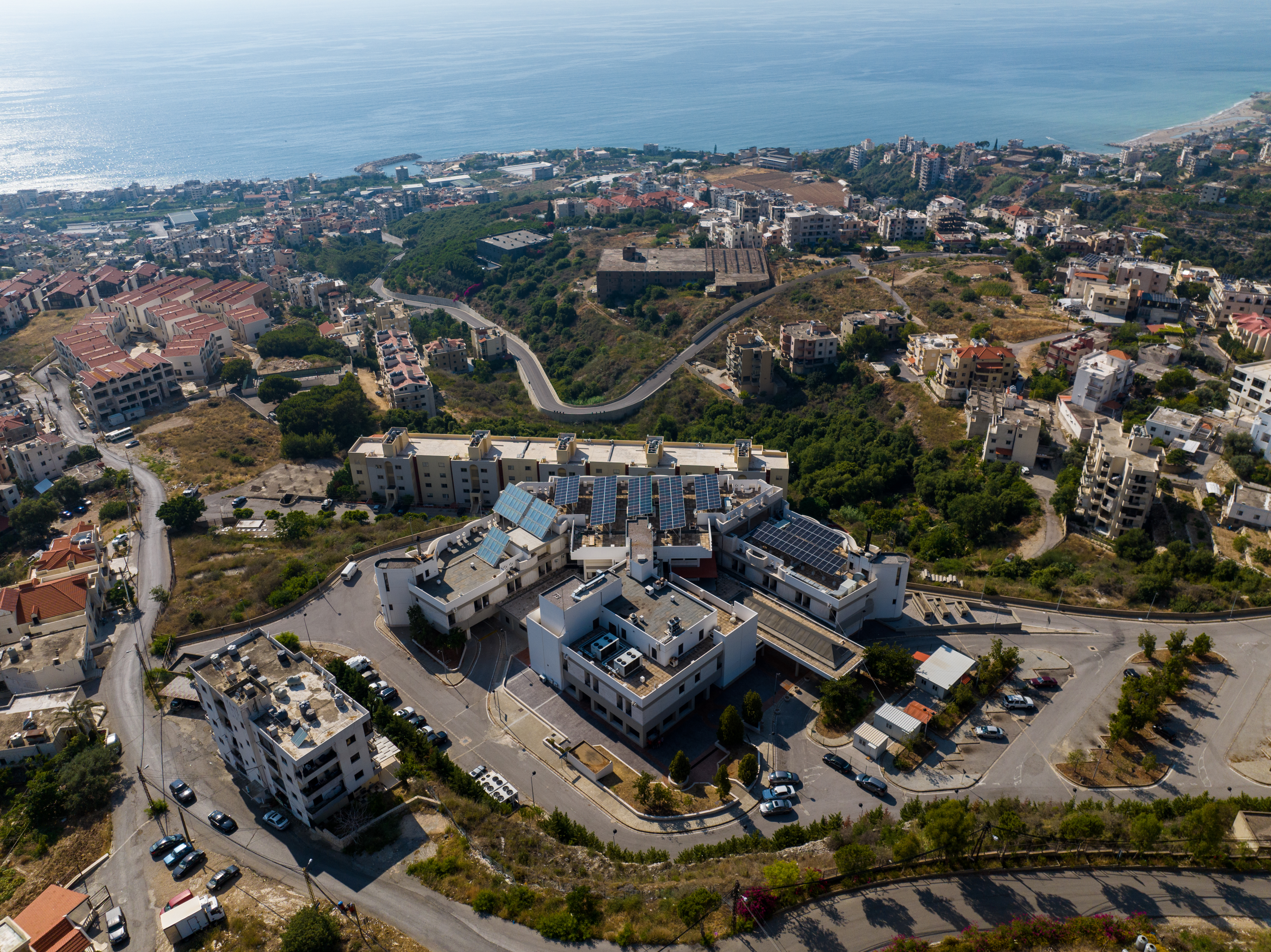 Keserwan Governmental Hospital